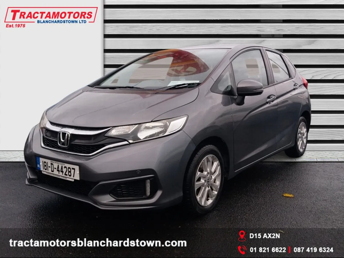 Honda Jazz 1.3 I VTEC SE 5DR - Image 1