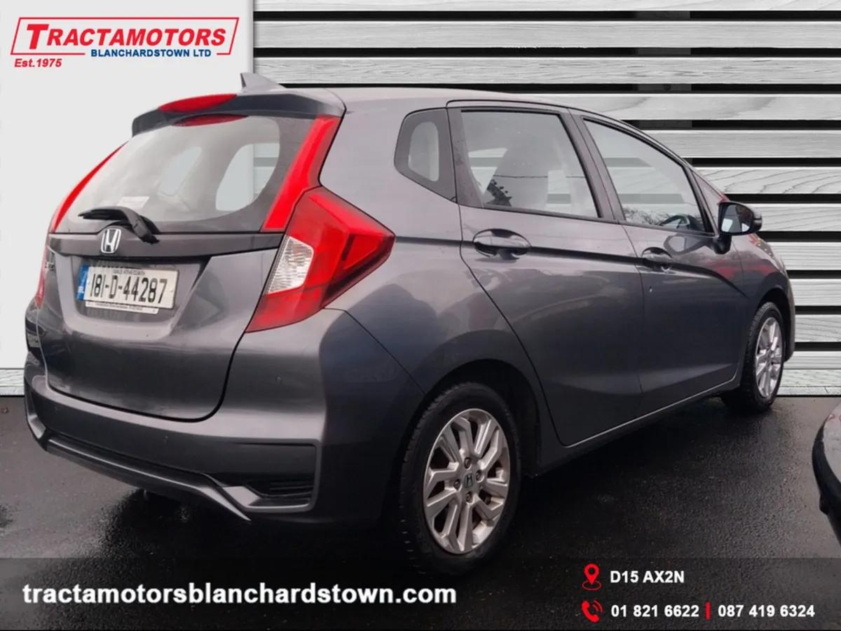 Honda Jazz 1.3 I VTEC SE 5DR - Image 3