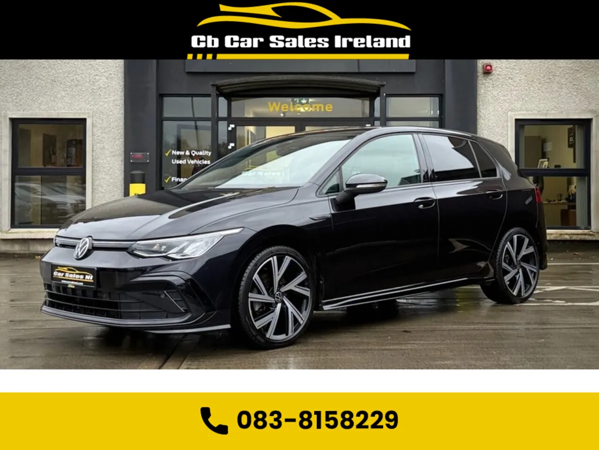 Volkswagen Golf 2.0 TDI R-Line Hatchback 5dr Diese - Image 2