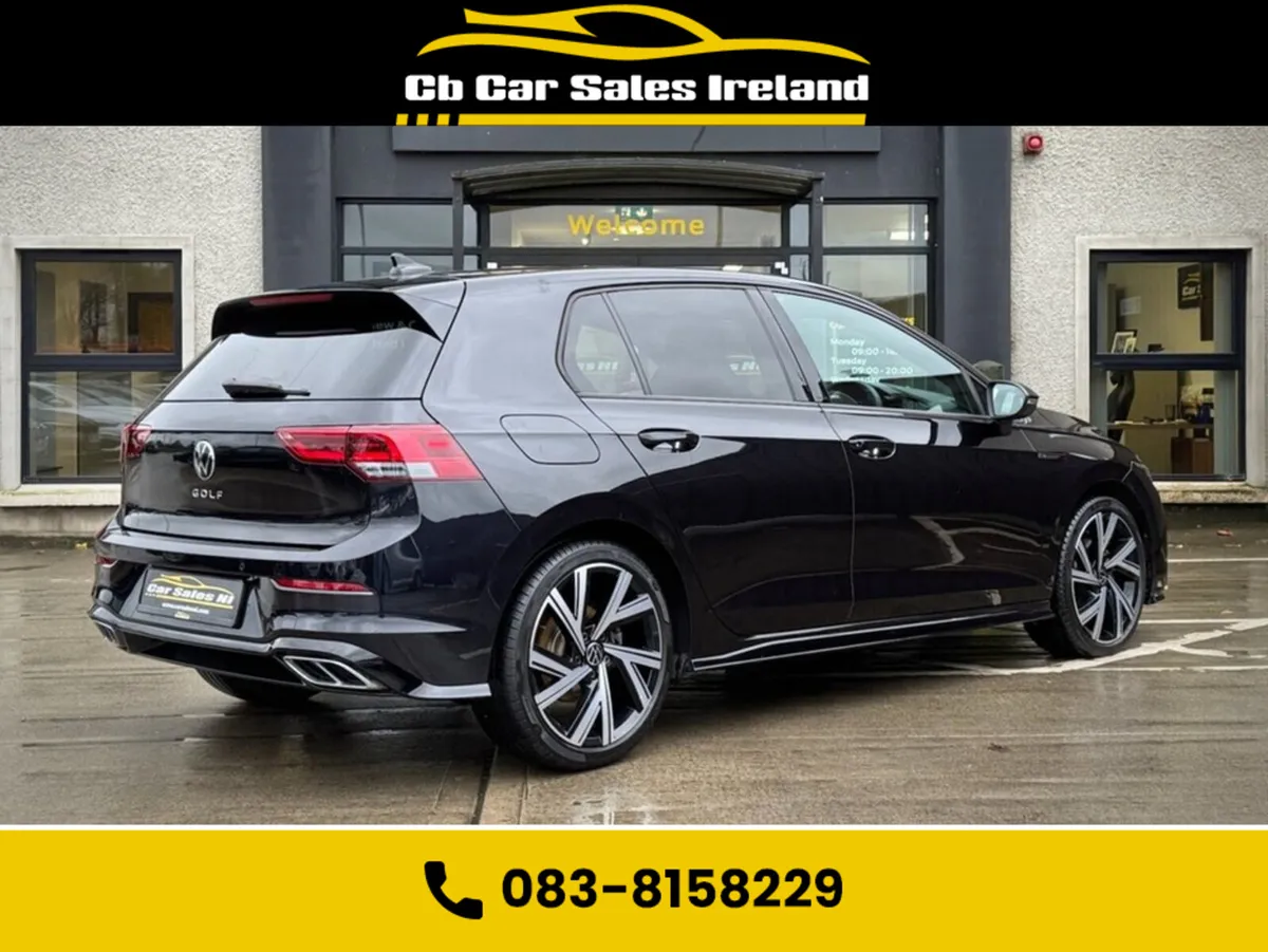 Volkswagen Golf 2.0 TDI R-Line Hatchback 5dr Diese - Image 3