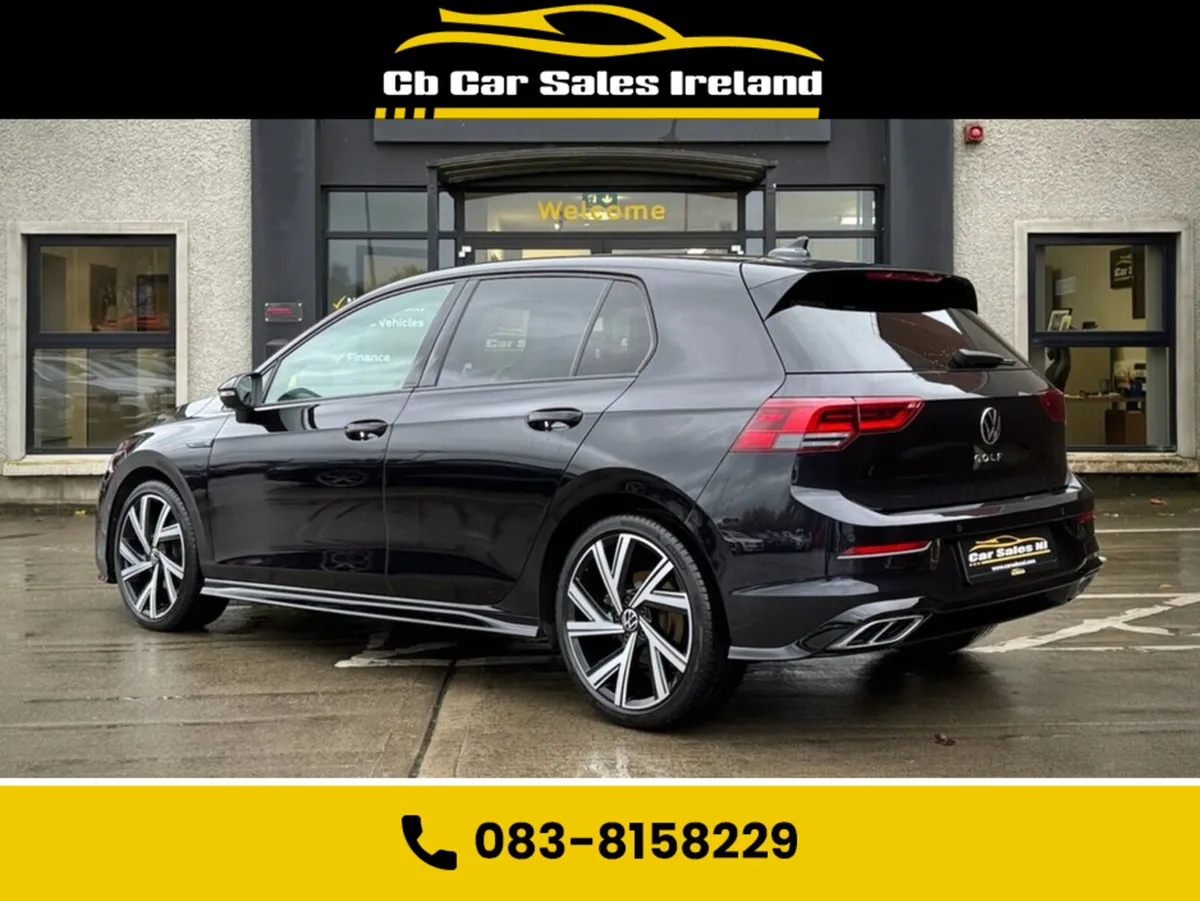 Volkswagen Golf 2.0 TDI R-Line Hatchback 5dr Diese - Image 4