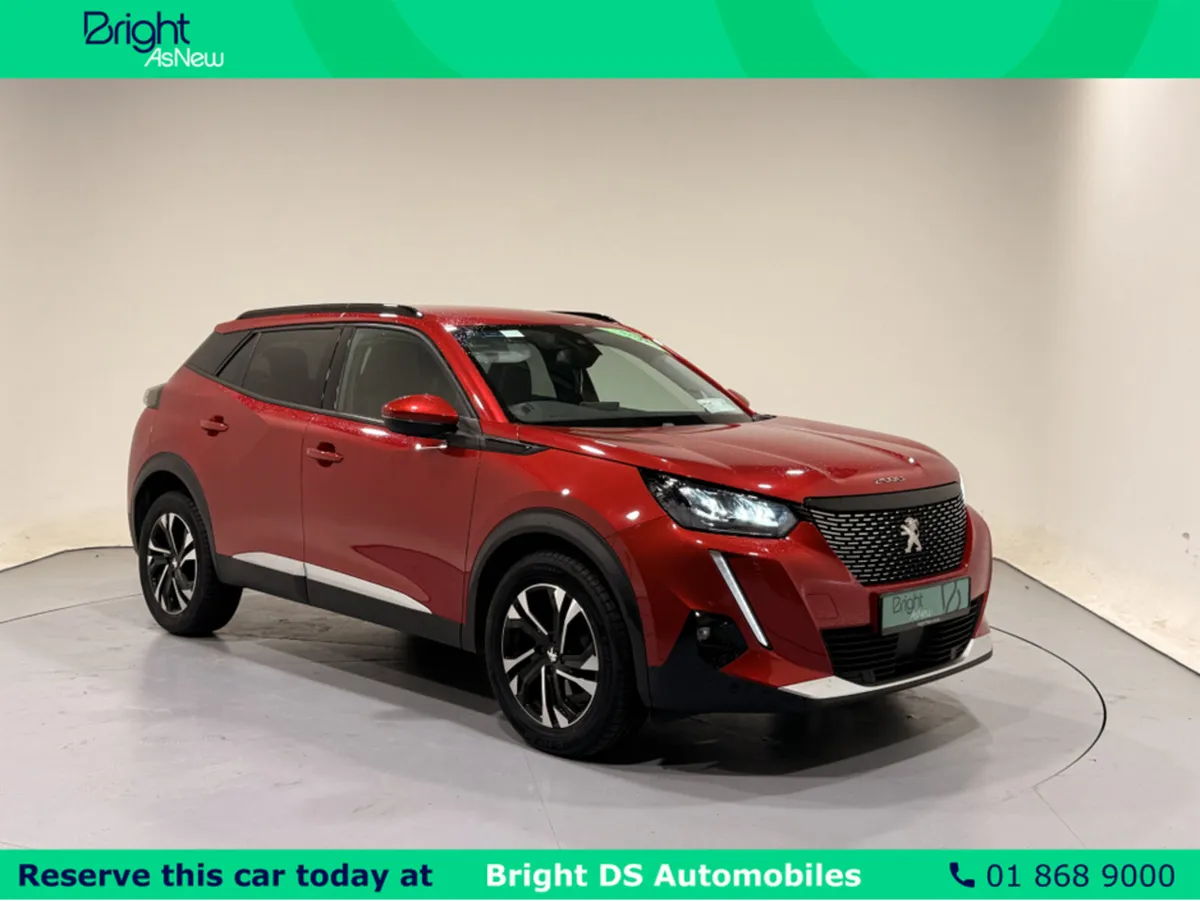 Peugeot 2008 ALLURE 1.2 100 4DR - Image 1