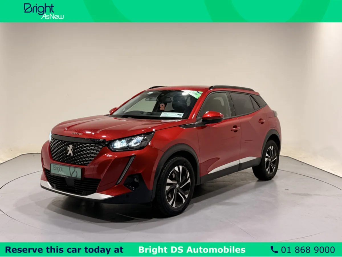 Peugeot 2008 ALLURE 1.2 100 4DR - Image 4