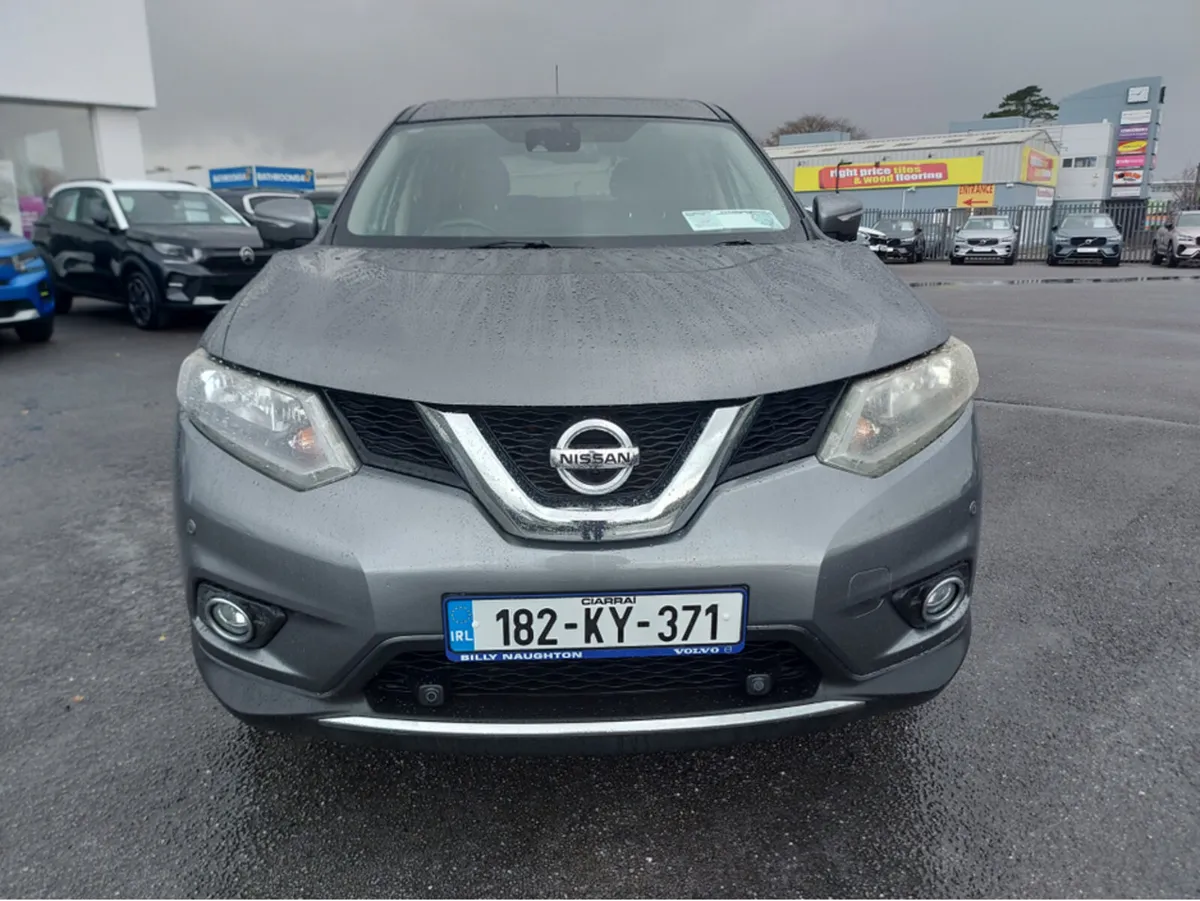 Nissan X-Trail 1.6 SV TP MOON ROOF 4DR - Image 2