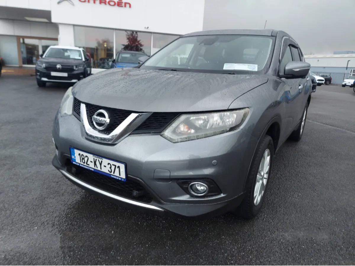 Nissan X-Trail 1.6 SV TP MOON ROOF 4DR - Image 4
