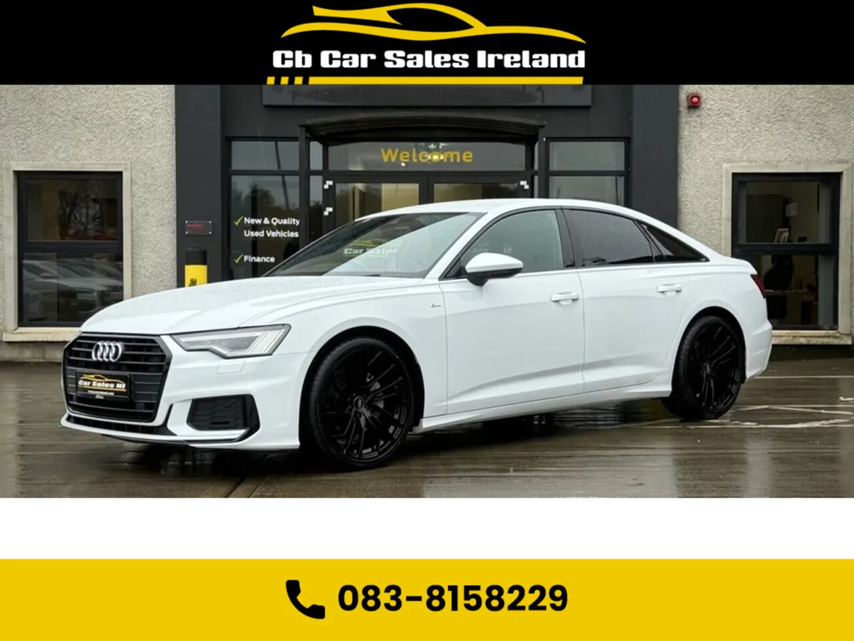 Audi A6 2.0 TDI 40 S line Saloon 4dr Diesel S Tron - Image 2