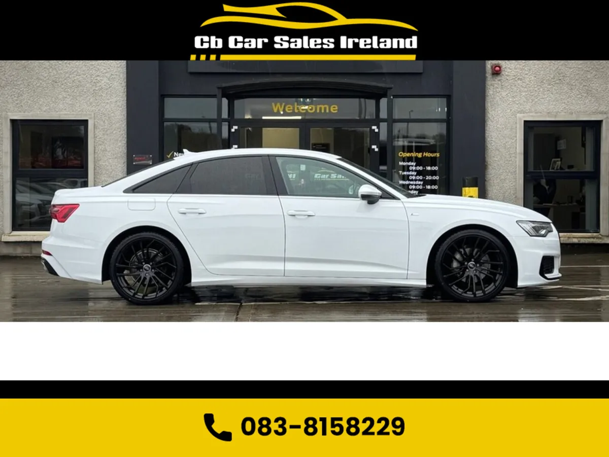 Audi A6 2.0 TDI 40 S line Saloon 4dr Diesel S Tron - Image 3