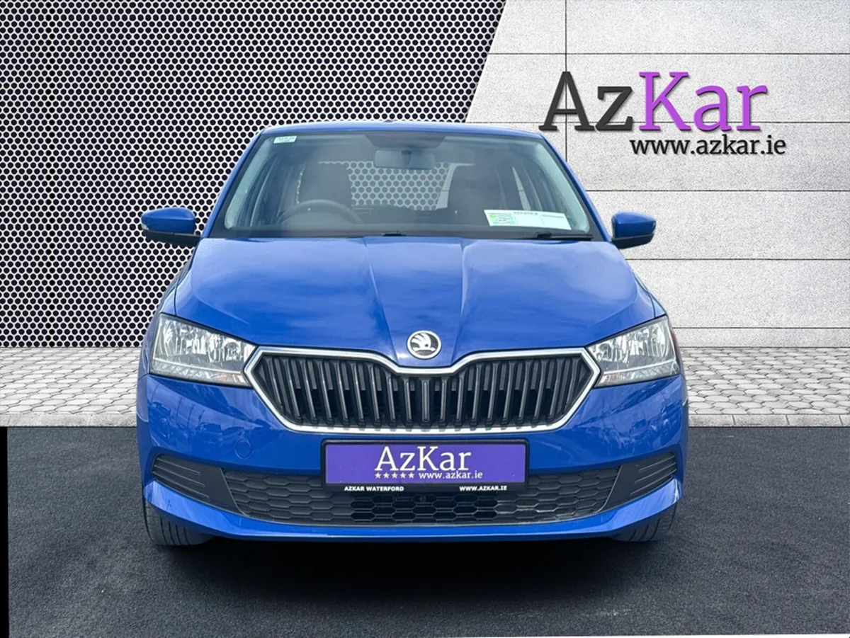 Skoda Fabia 2021 ACTIVE 1.0 MPI 5DR €63 P/W WITH N - Image 2