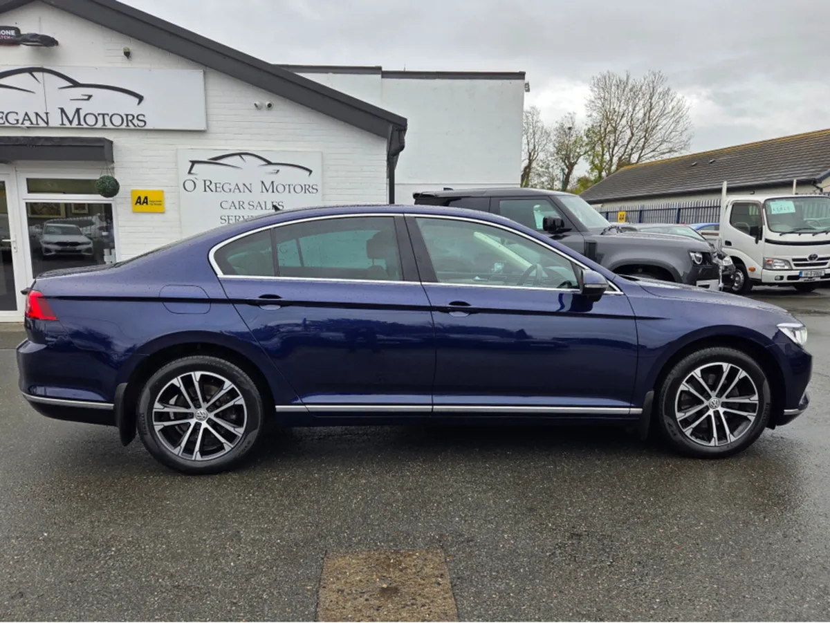 Volkswagen Passat 1.6 TDI HIGHLINE 120 BHP - Image 2
