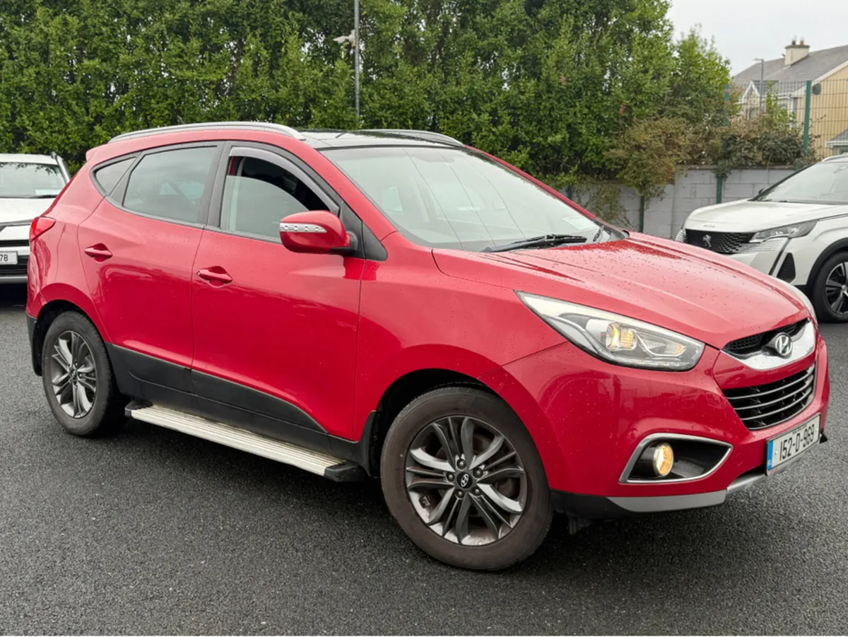 Hyundai ix35 1.7 PREMIUM 4DR - Image 1