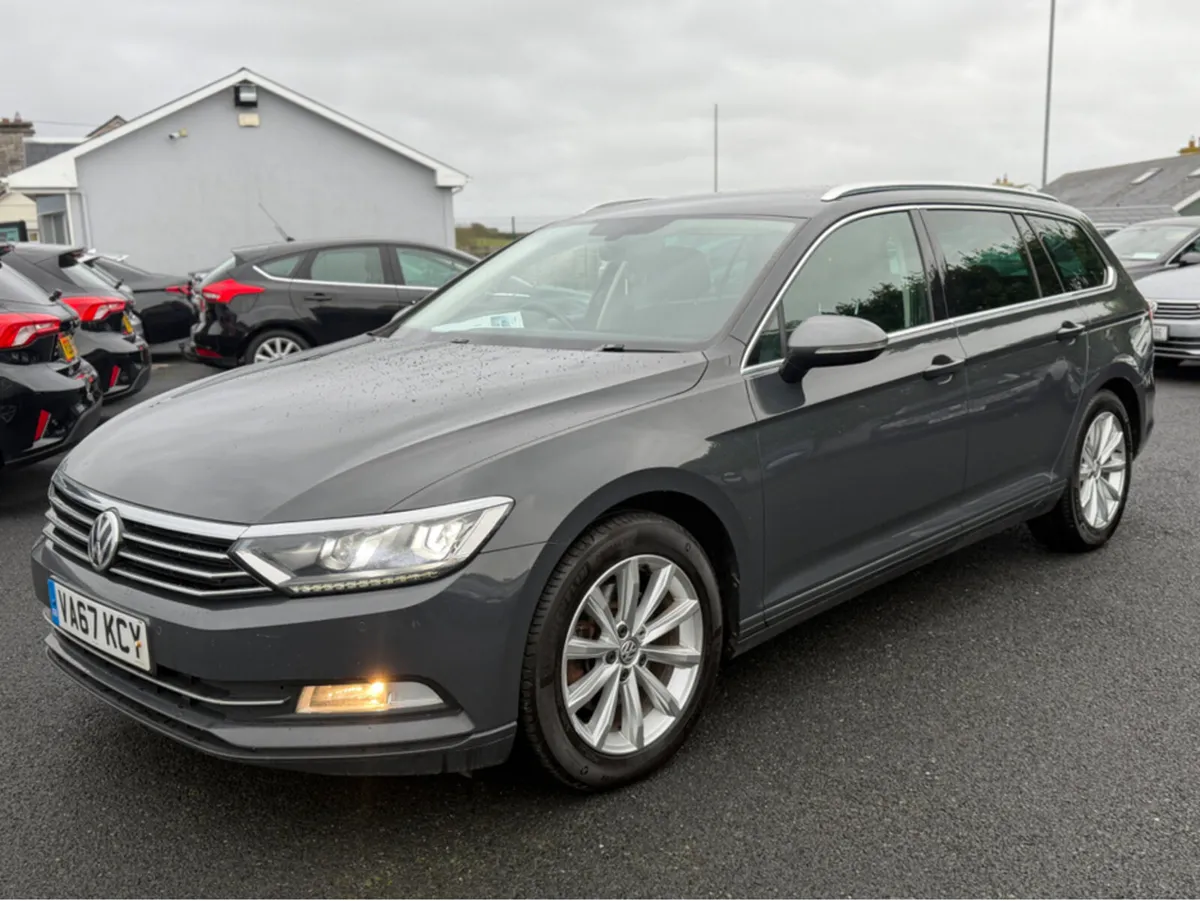 Volkswagen Passat SE BUSINESS TDI BLUEMOTION - Image 4