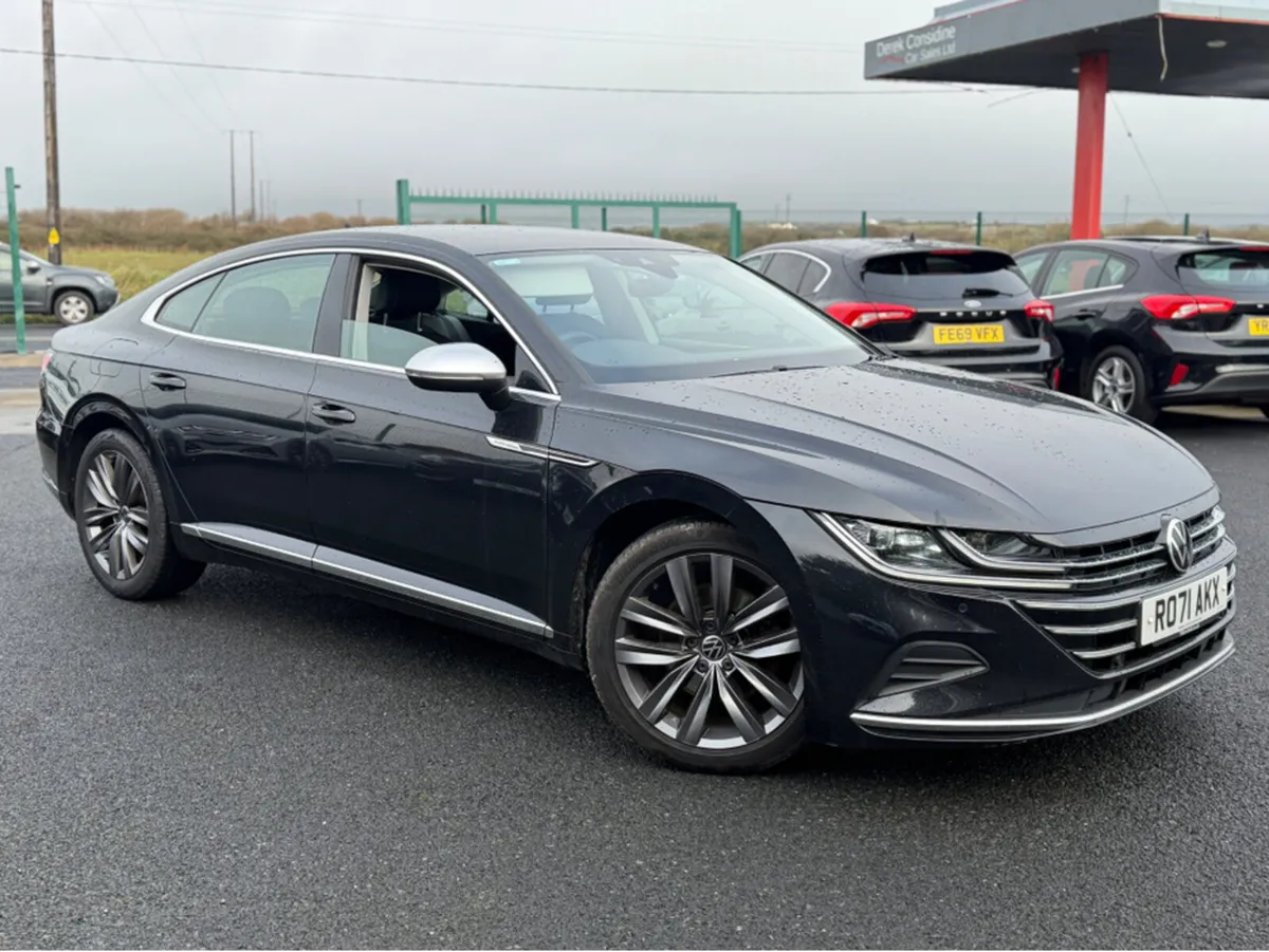 Volkswagen Arteon ELEGANCE TDI - Image 1