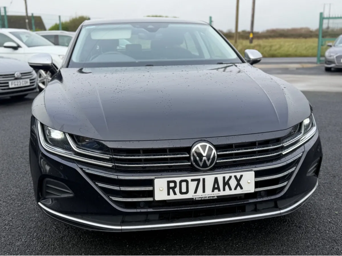 Volkswagen Arteon ELEGANCE TDI - Image 3