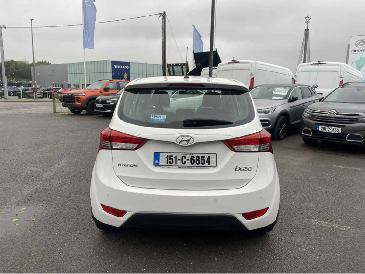 Hyundai ix20 DELUXE 5DR - Image 4