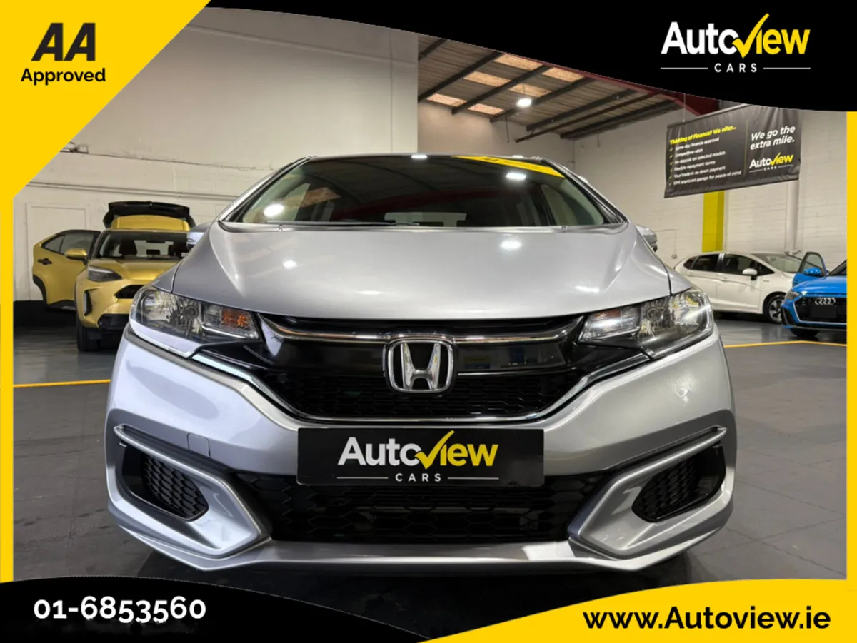 Honda Jazz /Fit 1.5 Self-Charging Hybrid. AA APPRO - Image 2