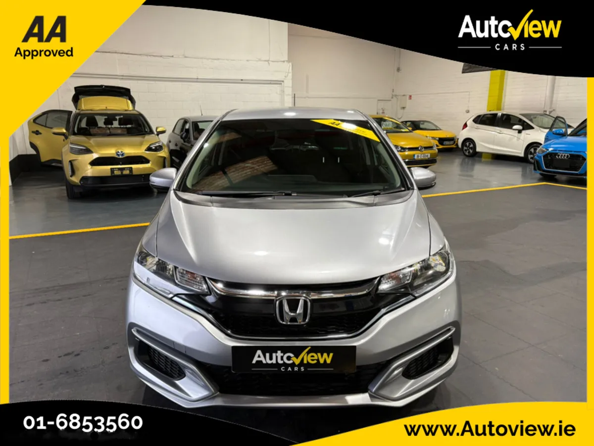 Honda Jazz /Fit 1.5 Self-Charging Hybrid. AA APPRO - Image 3