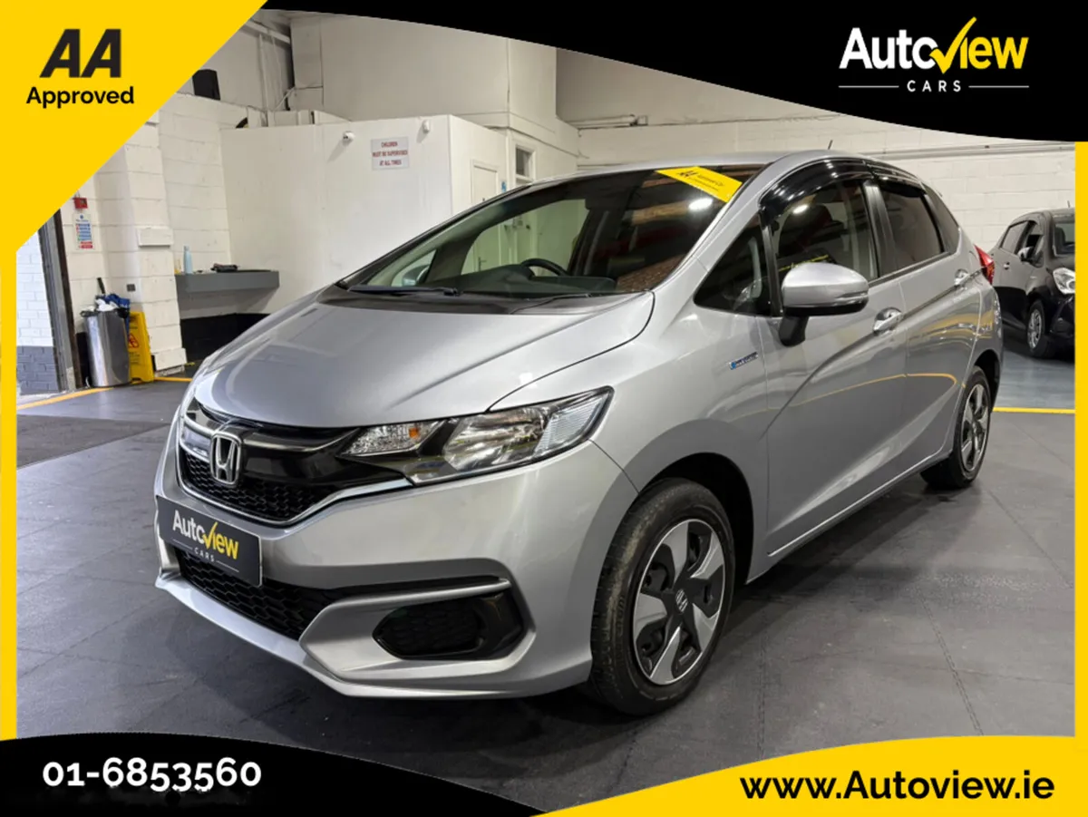 Honda Jazz /Fit 1.5 Self-Charging Hybrid. AA APPRO - Image 4