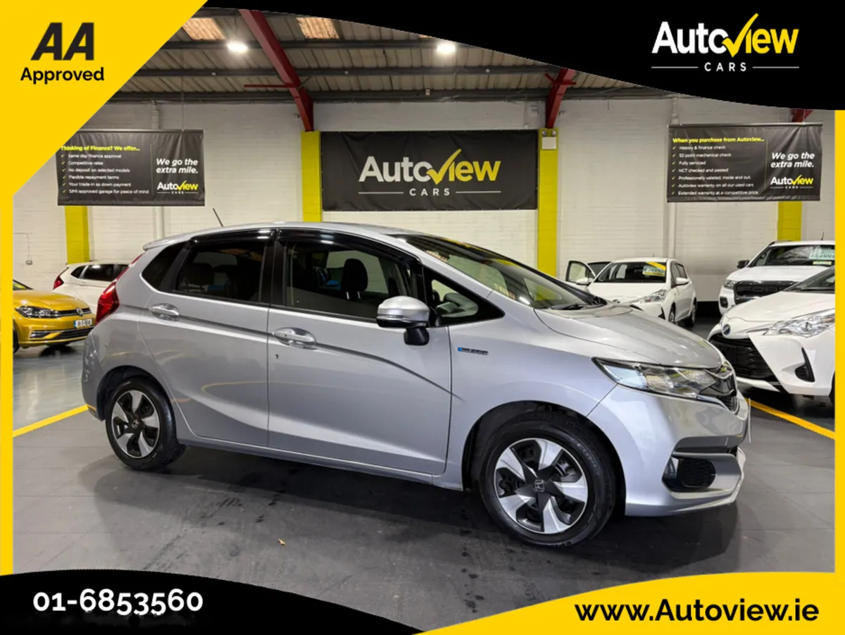 Honda Fit /Jazz 1.5 Self-Charging Hybrid. AA APPRO - Image 1