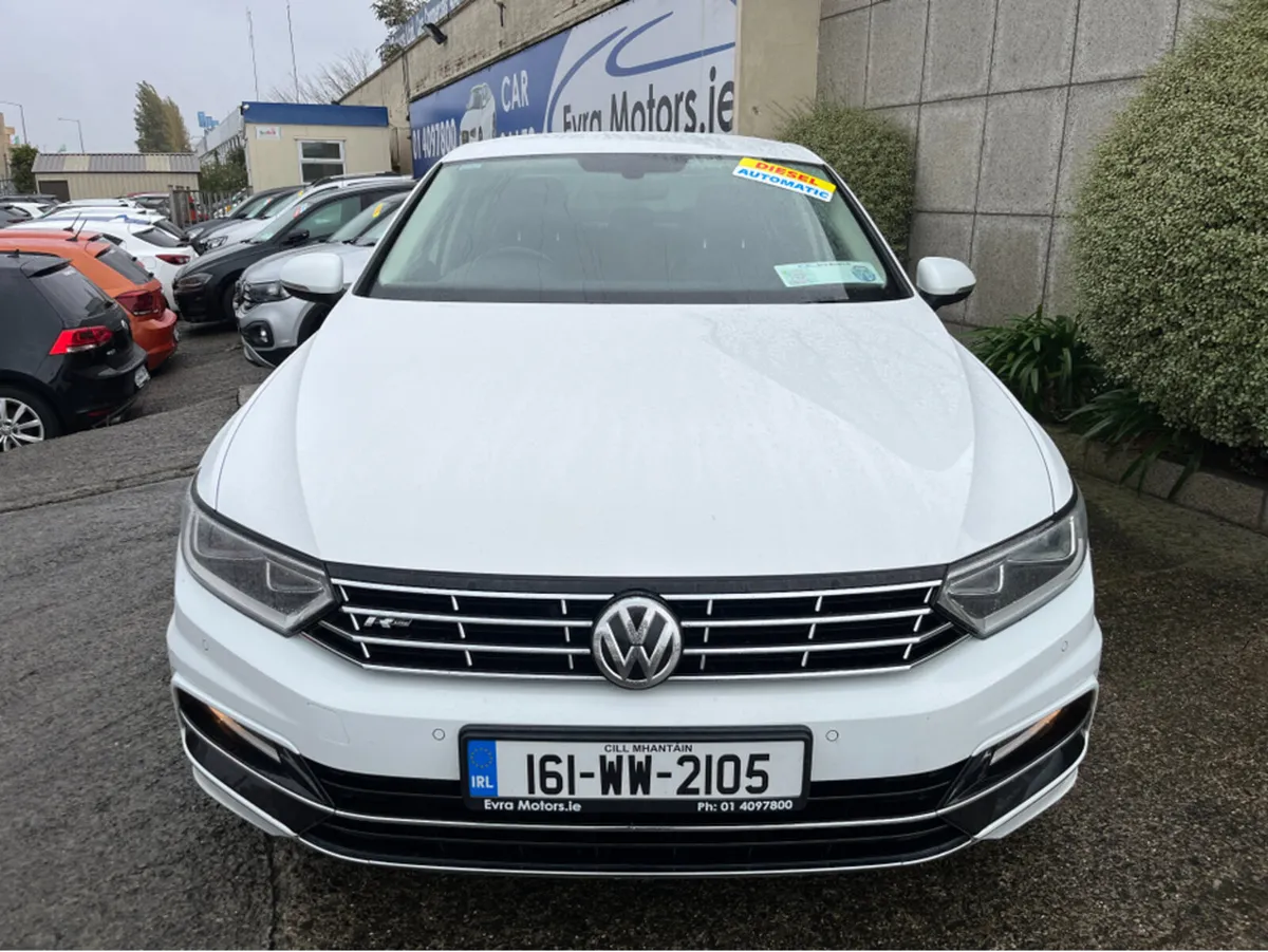 Volkswagen Passat HIGHLINE 1.6 TDI AUTOMATIC //R-L - Image 3