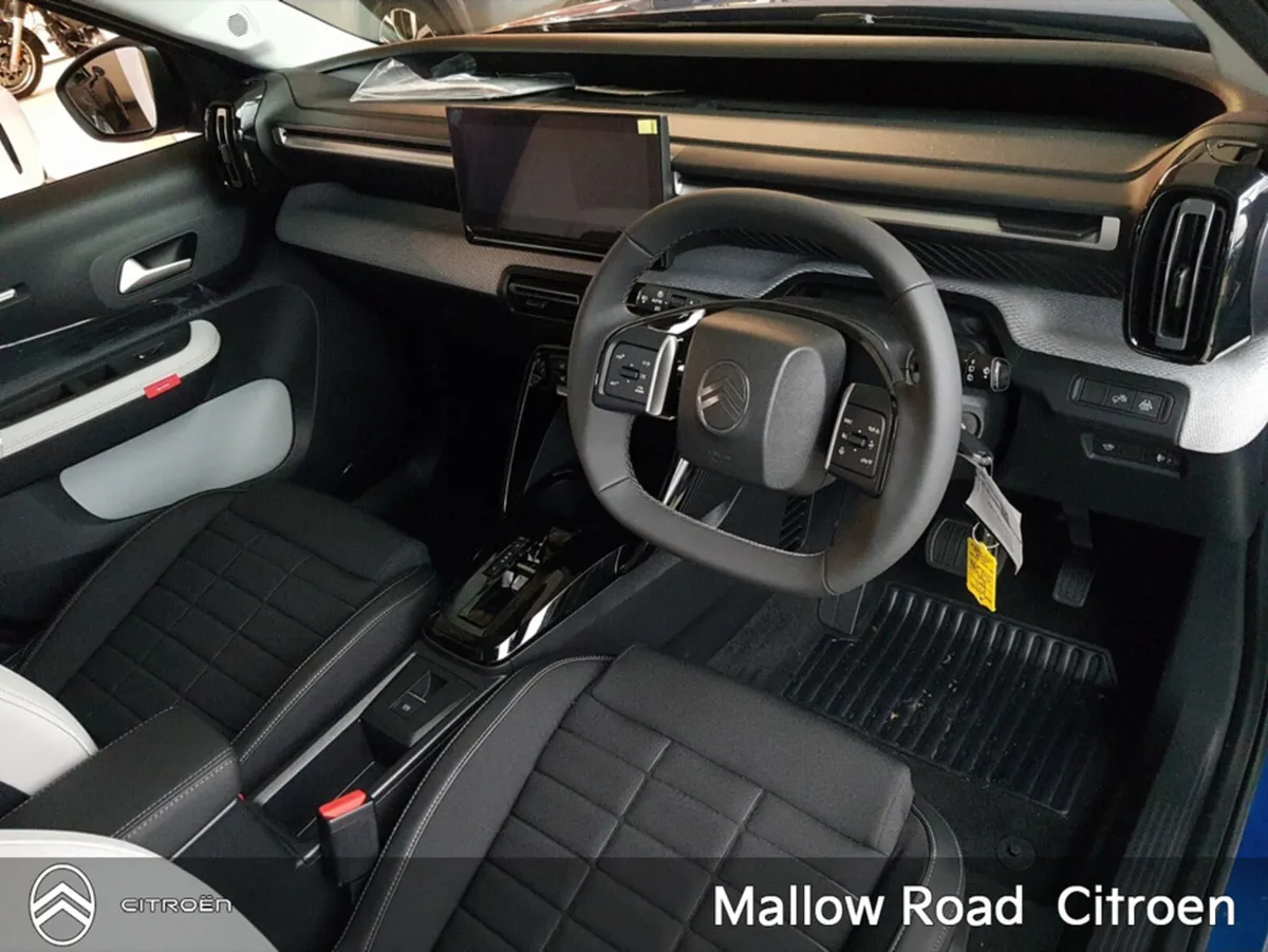 Citroen C3 YOU 1.2L Turbo petrol 100 S&S 6MT - Image 2