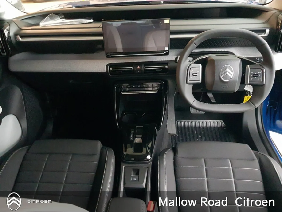 Citroen C3 YOU 1.2L Turbo petrol 100 S&S 6MT - Image 3