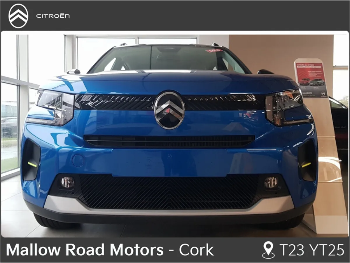 Citroen C3 YOU 1.2L Turbo petrol 100 S&S 6MT - Image 4