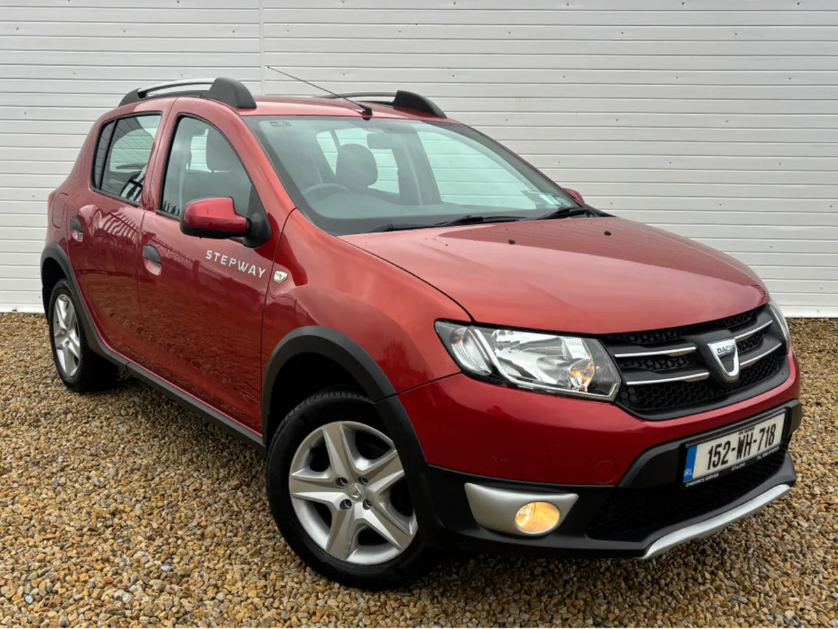 Dacia Sandero STEPWAY SIGNATURE 1.5 DCI 90 E - Image 1