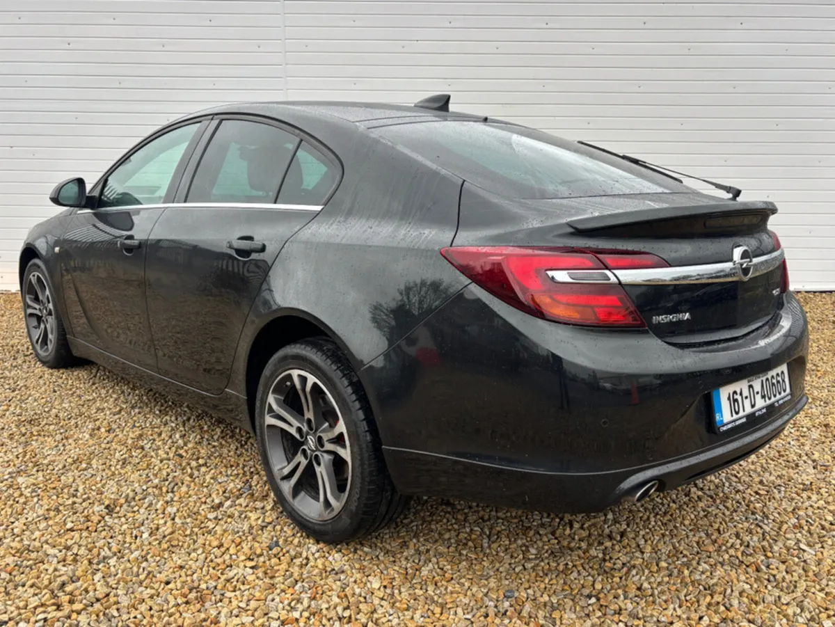 Opel Insignia SRI 1.6 CDTI 136PS 5DR - Image 4