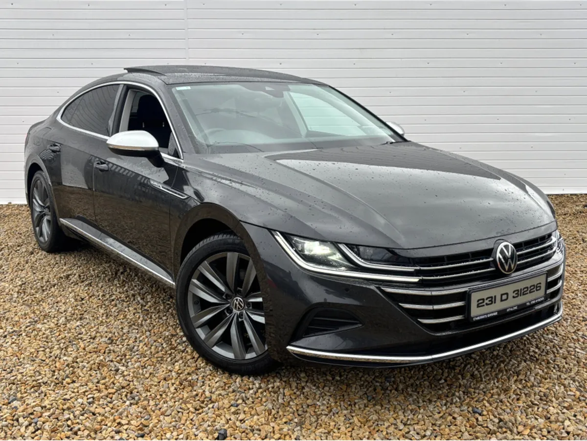 Volkswagen Arteon EL 2.0 TDI MANUAL 6SPEED FWD 150 - Image 1