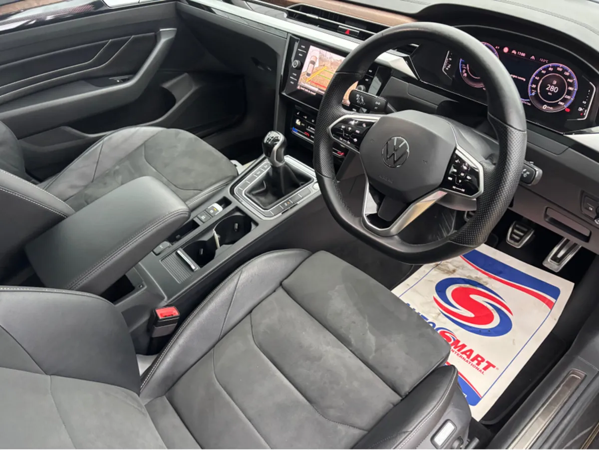 Volkswagen Arteon EL 2.0 TDI MANUAL 6SPEED FWD 150 - Image 2