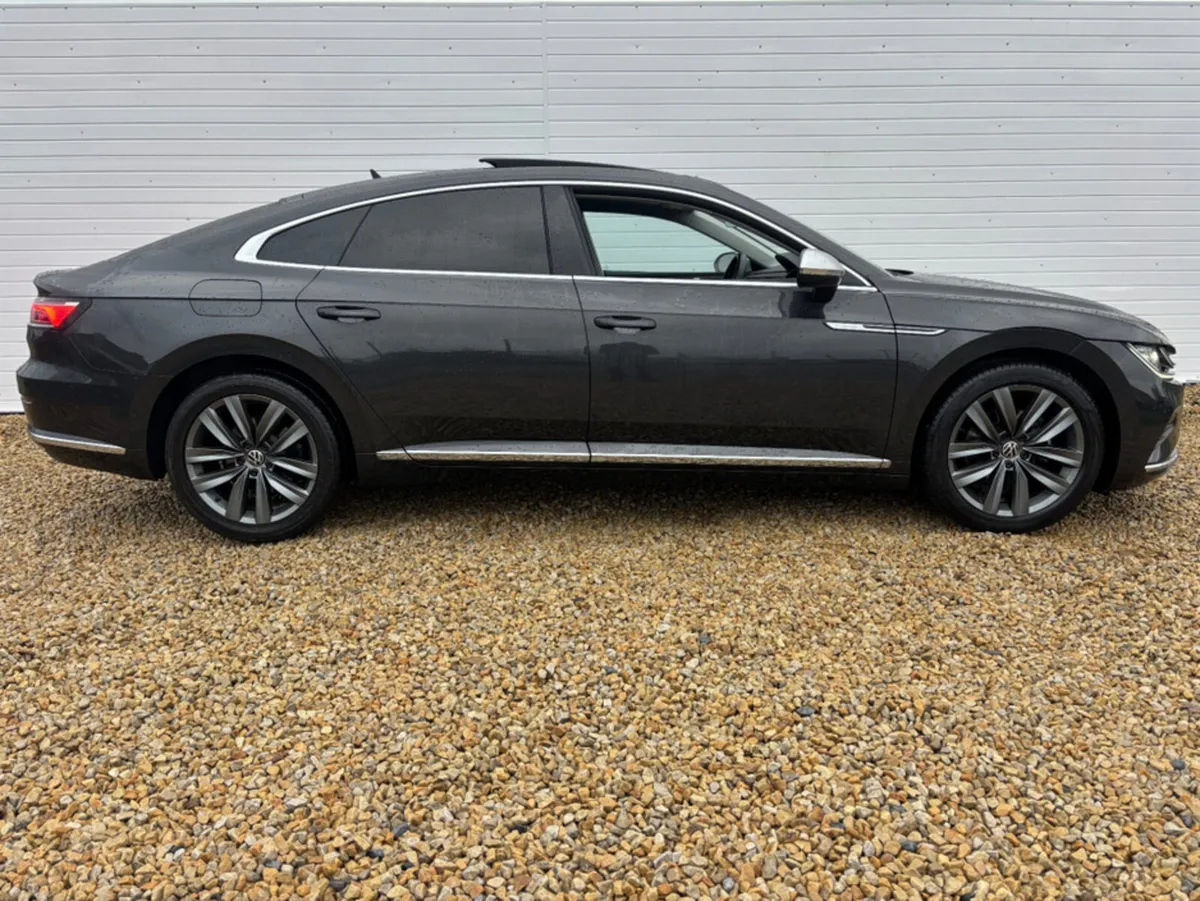 Volkswagen Arteon EL 2.0 TDI MANUAL 6SPEED FWD 150 - Image 3