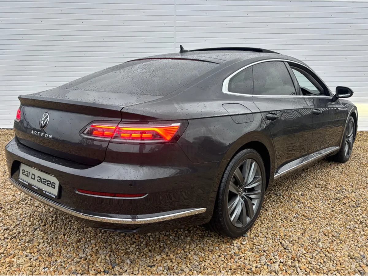 Volkswagen Arteon EL 2.0 TDI MANUAL 6SPEED FWD 150 - Image 4