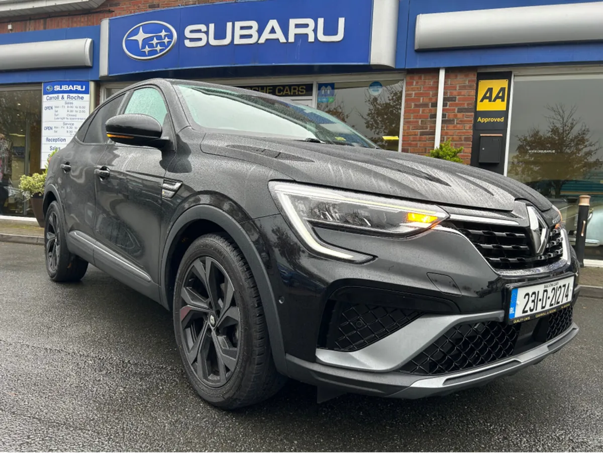 Renault Arkana RS LINE TCE 140 Automatic - Beautif - Image 2