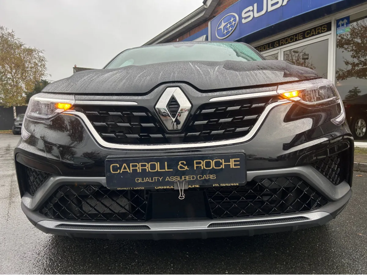 Renault Arkana RS LINE TCE 140 Automatic - Beautif - Image 3