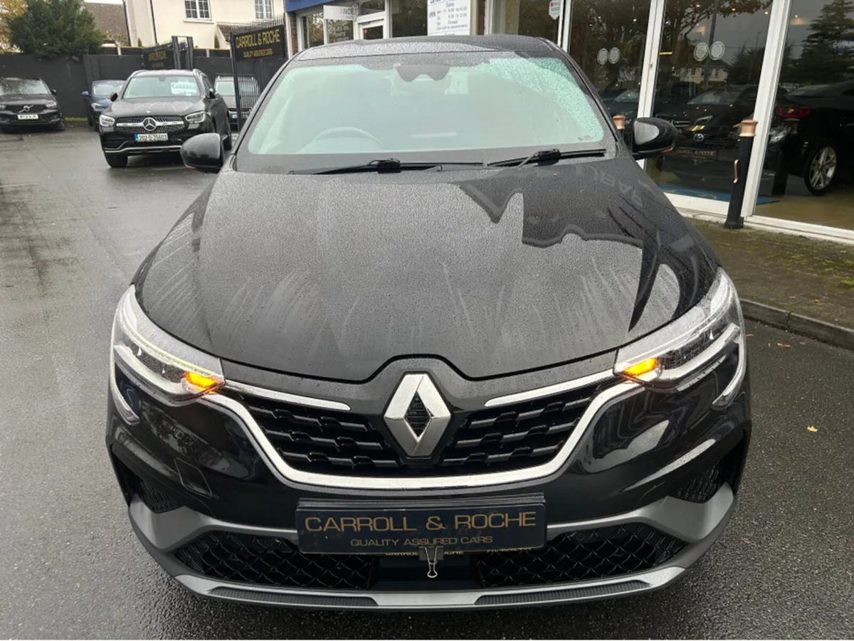 Renault Arkana RS LINE TCE 140 Automatic - Beautif - Image 4