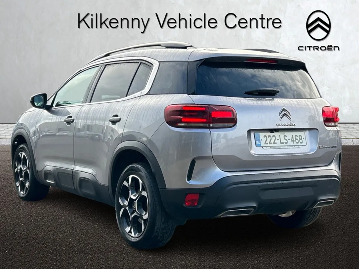 Citroen C5 Aircross FEEL PACK BLUEHDI 130 MY50 4DR - Image 2