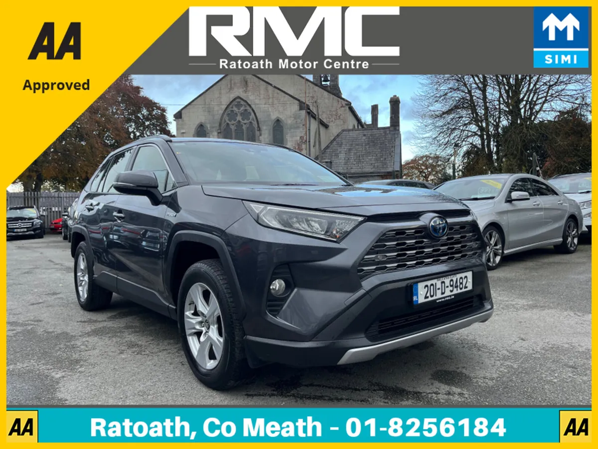 Toyota RAV4 RAV4 HYBRID LUNA - Image 1