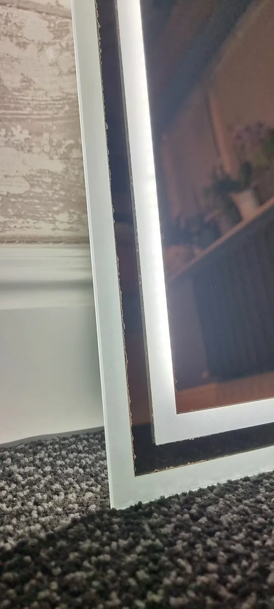 LED Bathroom Mirror - Image 4