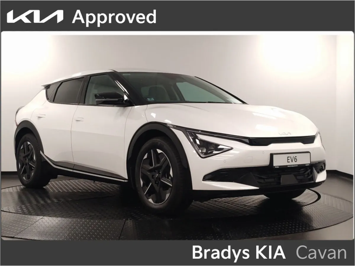 Kia EV6 Earth ME - Image 1