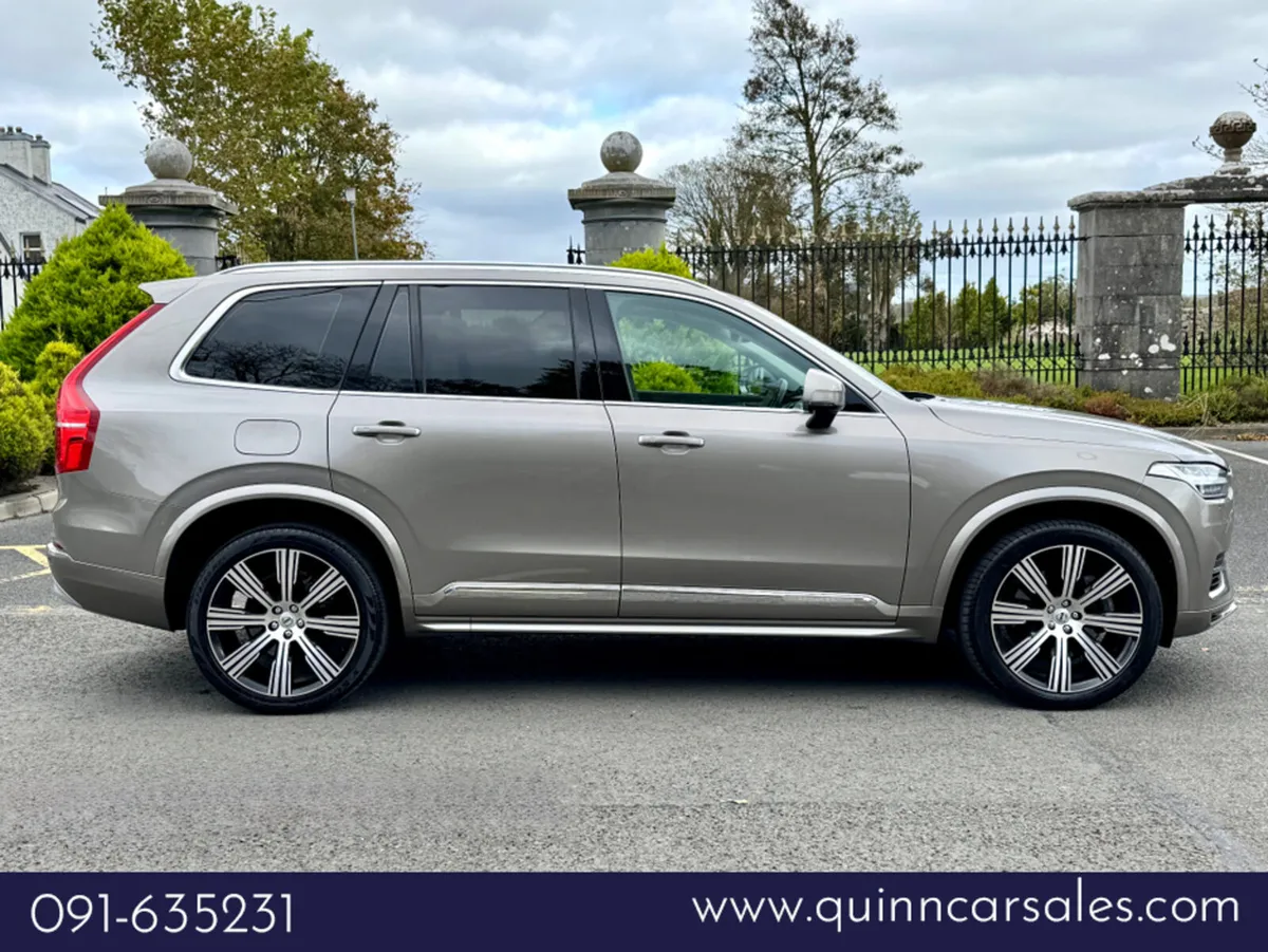 Volvo XC90 T8 INSCRIPTION PRO RCHARGE 455 BHP PHEV - Image 2