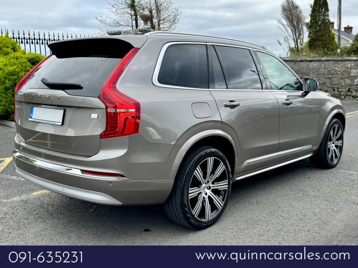 Volvo XC90 T8 INSCRIPTION PRO RCHARGE 455 BHP PHEV - Image 3