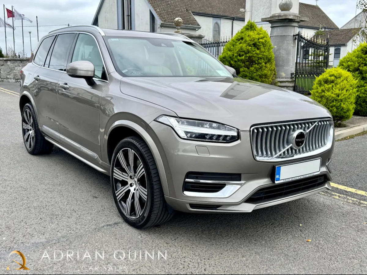 Volvo XC90 T8 INSCRIPTION PRO RCHARGE 455 BHP PHEV - Image 4