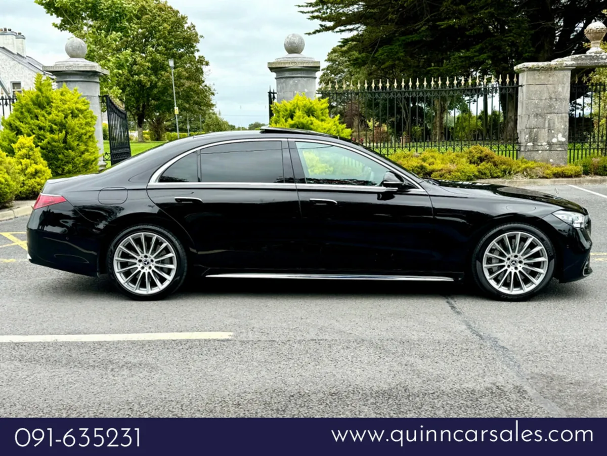 Mercedes-Benz S-Class S 580e AMG LWB PREMIUM PLUS - Image 2
