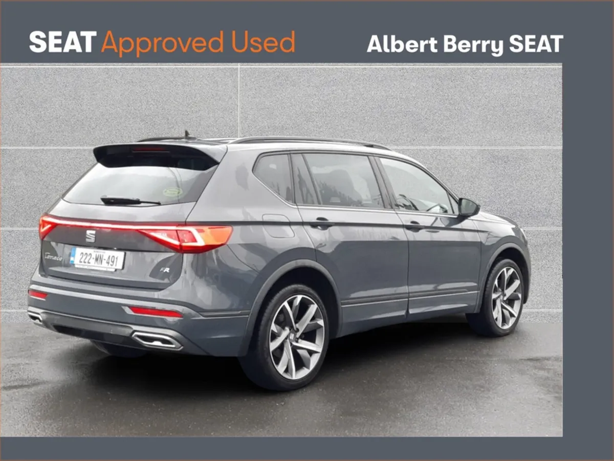 SEAT Tarraco 2.0 TDI 150HP D DSG 7S FR - Image 4