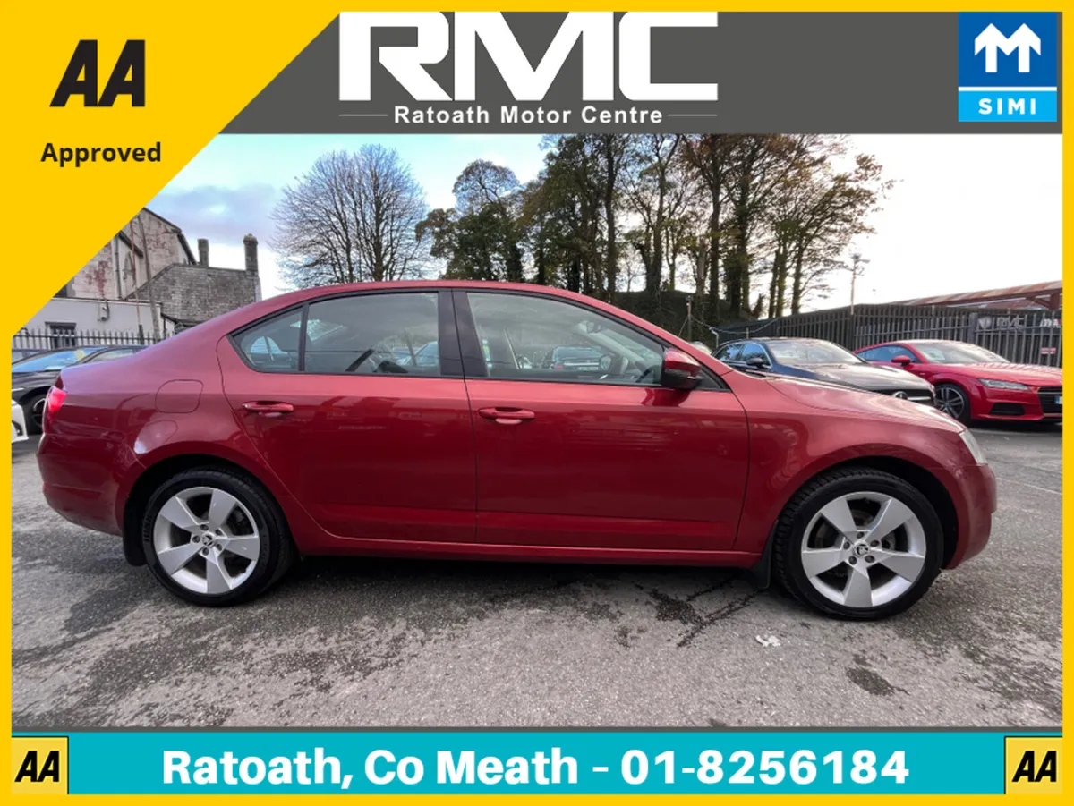 Skoda Octavia 1.6Tdi ELEGANCE - Image 4