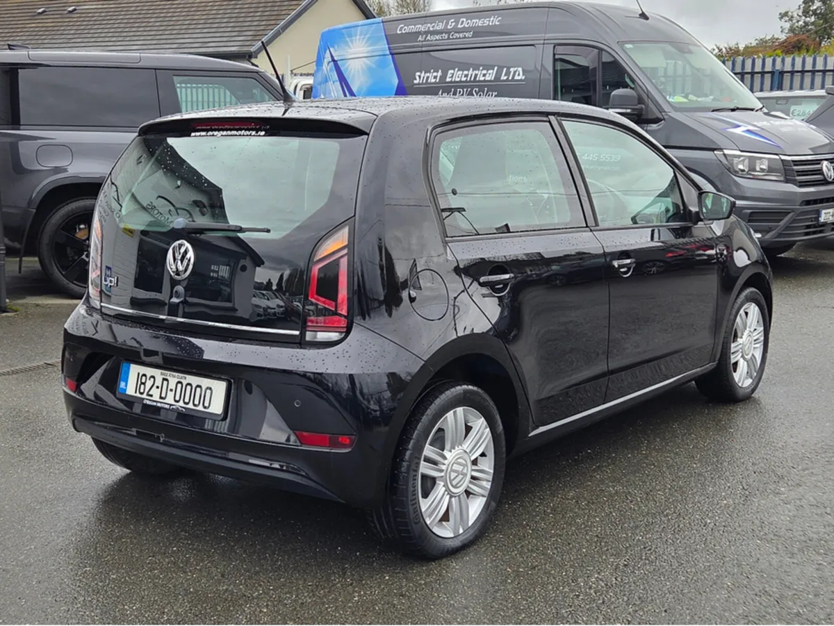 Volkswagen up! **LOW MILEAGE** (182) 1.0 PETROL UP - Image 3
