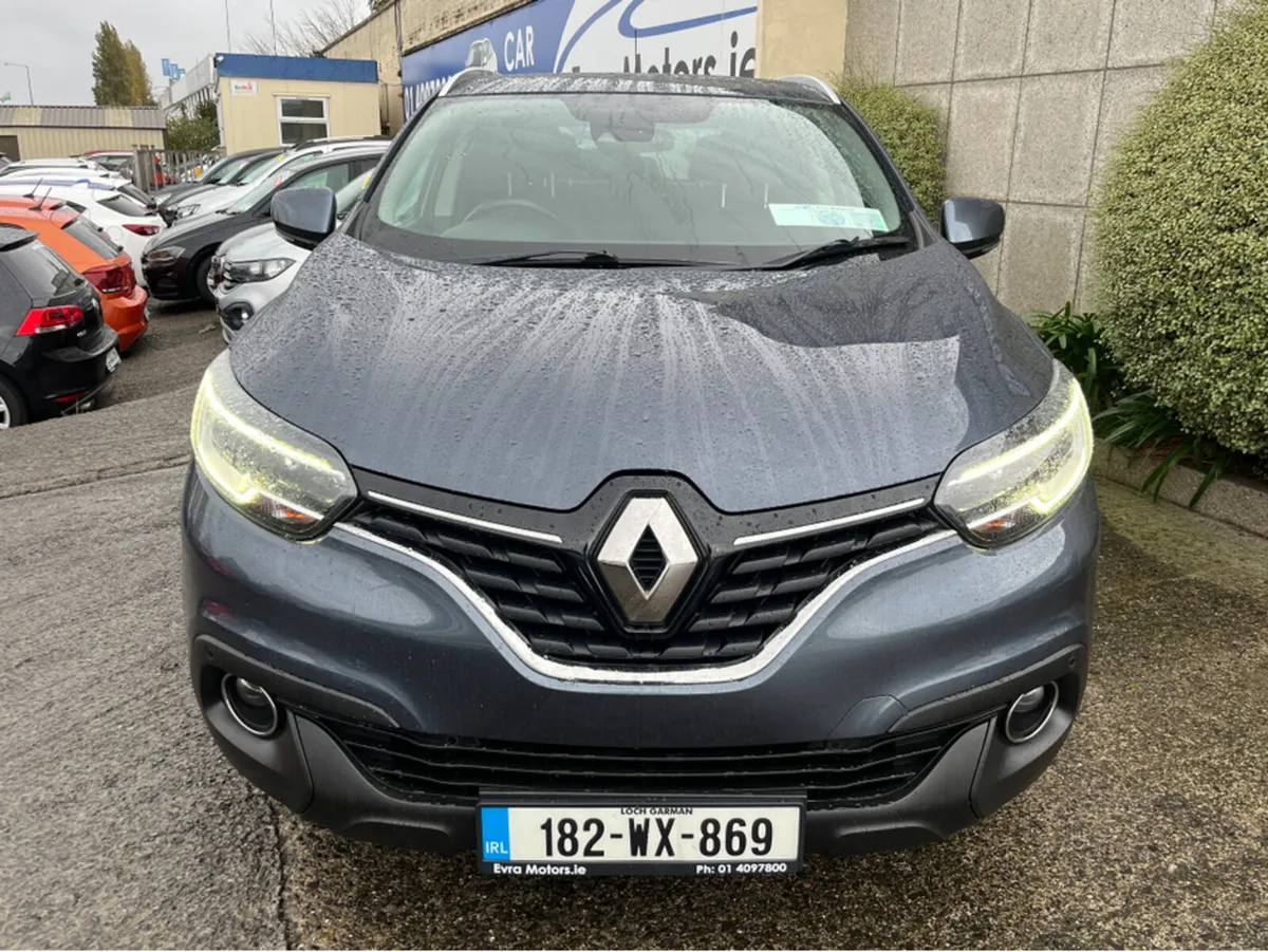 Renault Kadjar DYNAMIQUE-S NAV 1.5 DIESEL //HALF L - Image 2