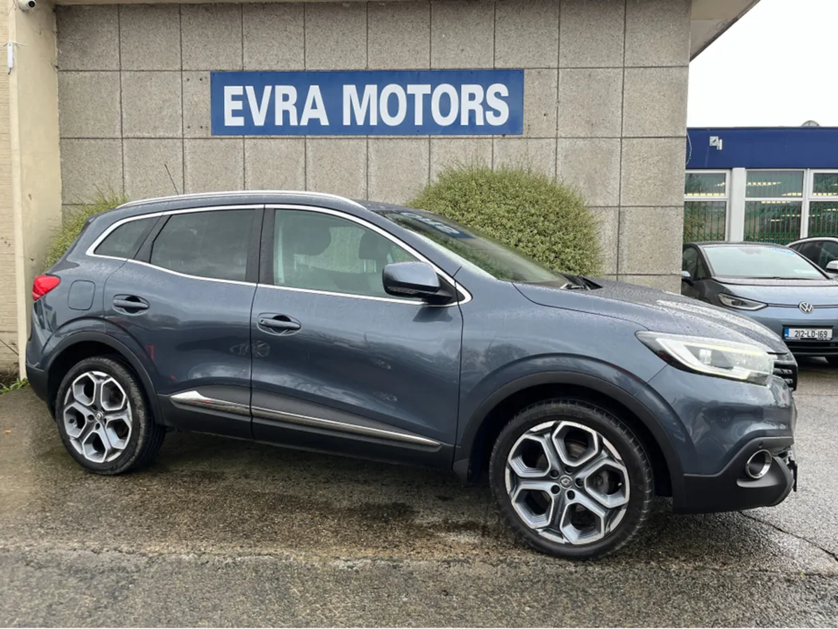 Renault Kadjar DYNAMIQUE-S NAV 1.5 DIESEL //HALF L - Image 3