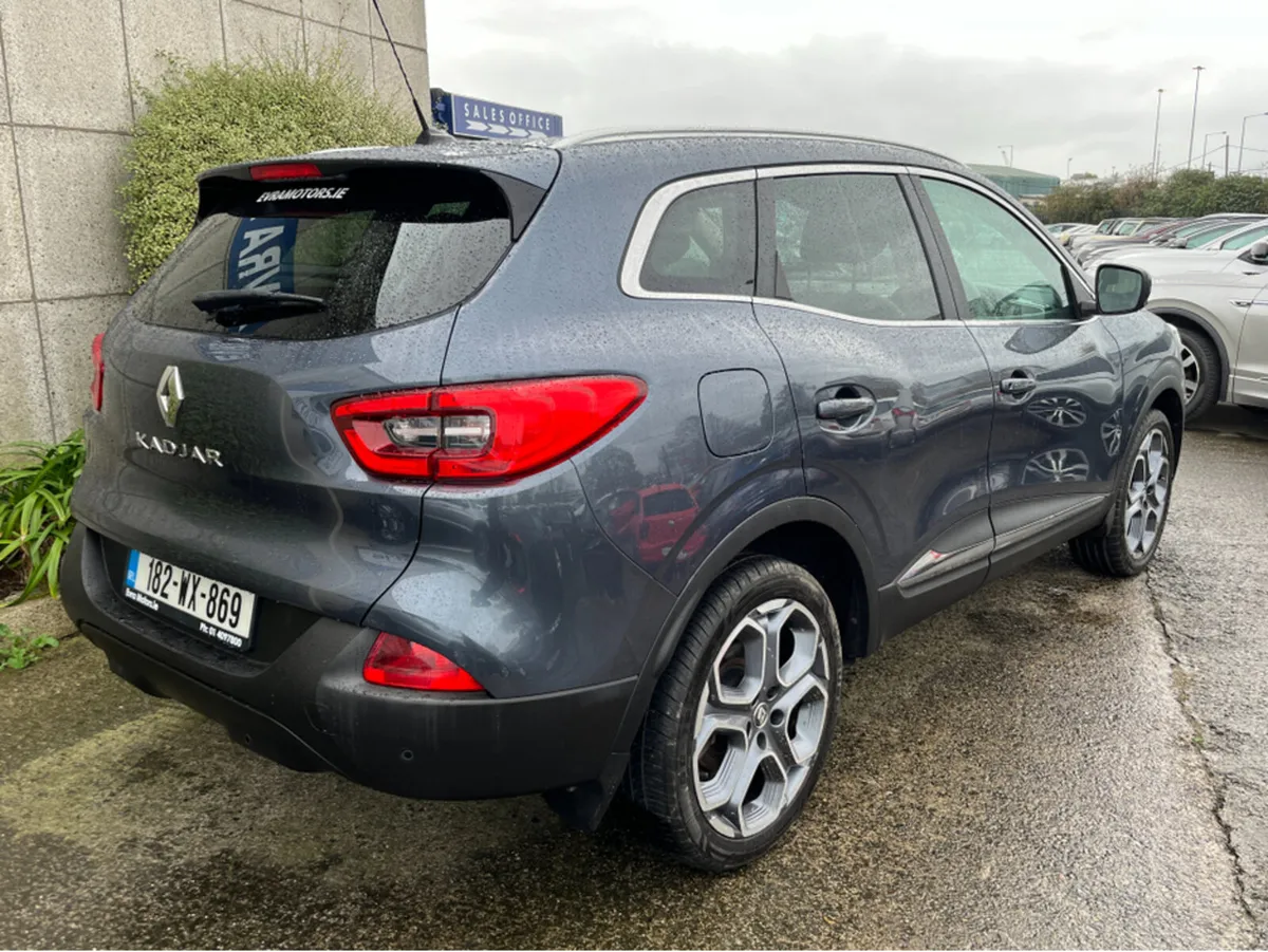 Renault Kadjar DYNAMIQUE-S NAV 1.5 DIESEL //HALF L - Image 4