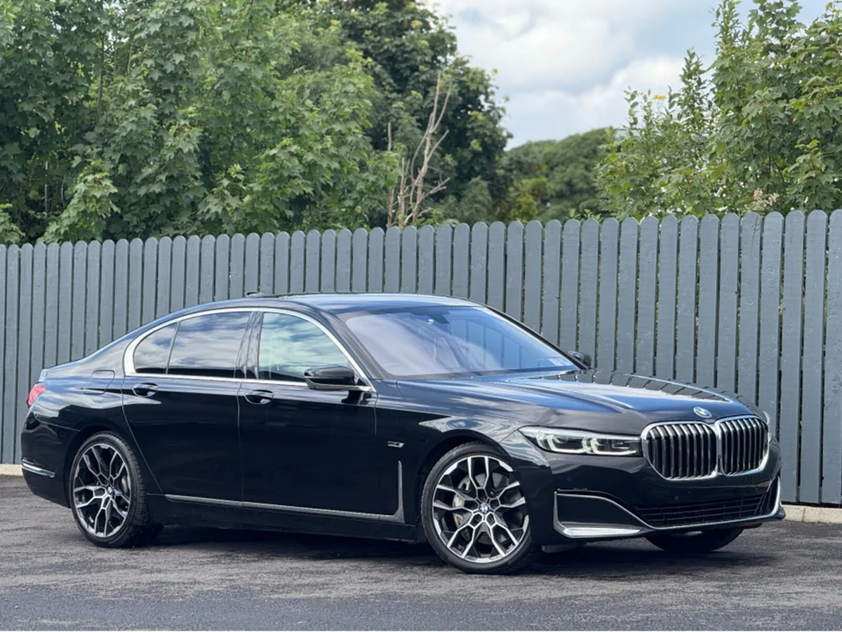 BMW 7-Series MASSIVE PRICE DROP - Image 1